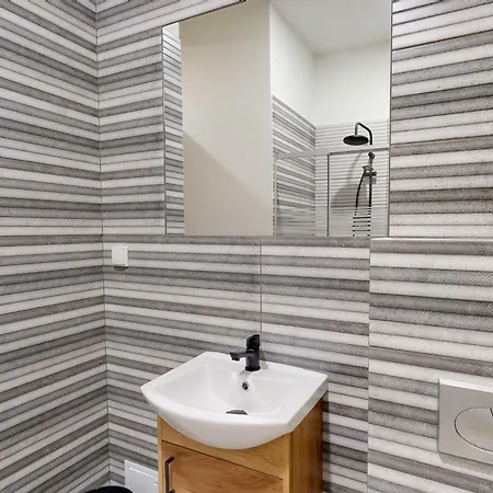 Lejlighed Roomspoznan Pl - I Polwiejska 20 - 24h Self Check-in