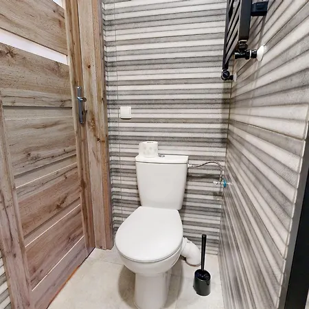 Lejlighed Roomspoznan Pl - I Polwiejska 20 - 24h Self Check-in *