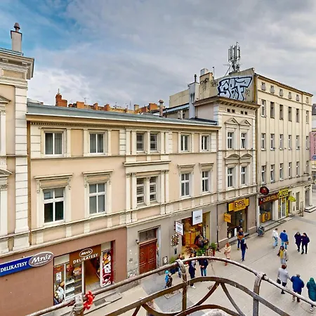 Roomspoznan Pl - I Polwiejska 20 - 24h Self Check-in Poznań