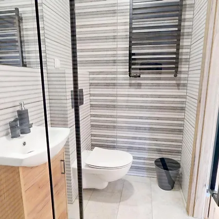Lejlighed Roomspoznan Pl - I Polwiejska 20 - 24h Self Check-in