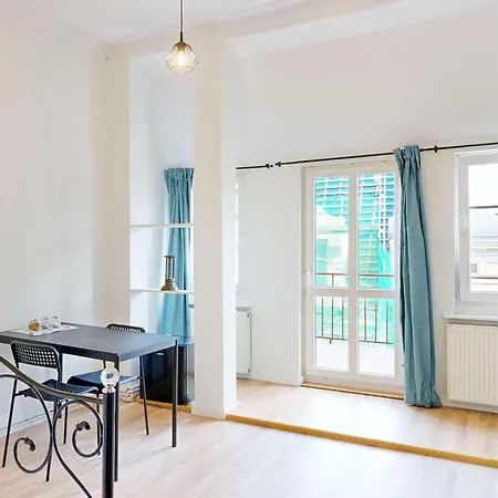 Roomspoznan Pl - I Polwiejska 20 - 24h Self Check-in Lejlighed Poznań