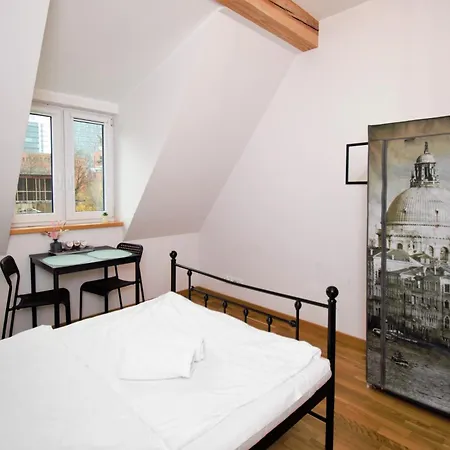 Lejlighed Roomspoznan Pl - I Polwiejska 20 - 24h Self Check-in Poznań