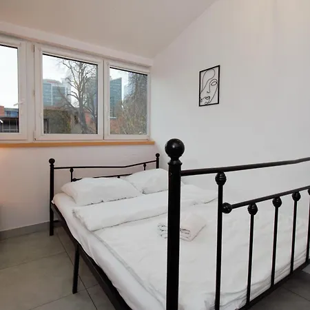Roomspoznan Pl - I Polwiejska 20 - 24h Self Check-in Lejlighed Poznań