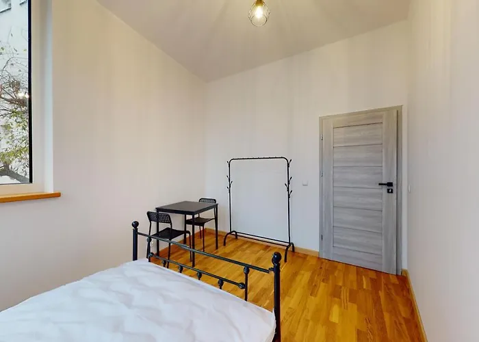 Lejlighed Roomspoznan Pl - I Polwiejska 20 - 24h Self Check-in Poznań