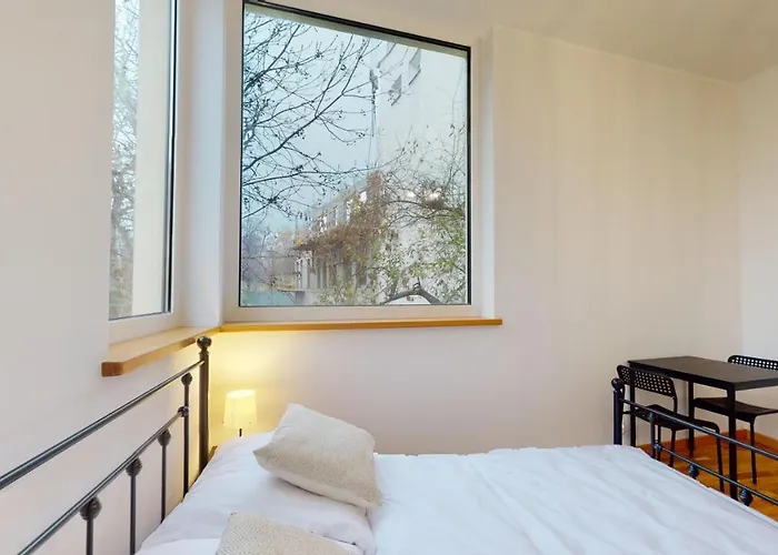 Apartment Roomspoznan Pl - I Polwiejska 20 - 24h Self Check-in