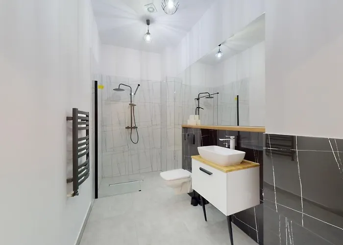 Roomspoznan Pl - I Polwiejska 20 - 24h Self Check-in Lejlighed