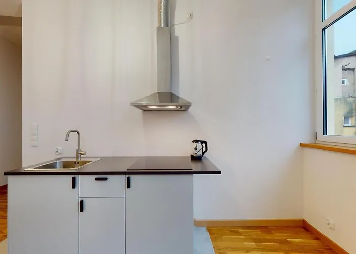 Lejlighed Roomspoznan Pl - I Polwiejska 20 - 24h Self Check-in *