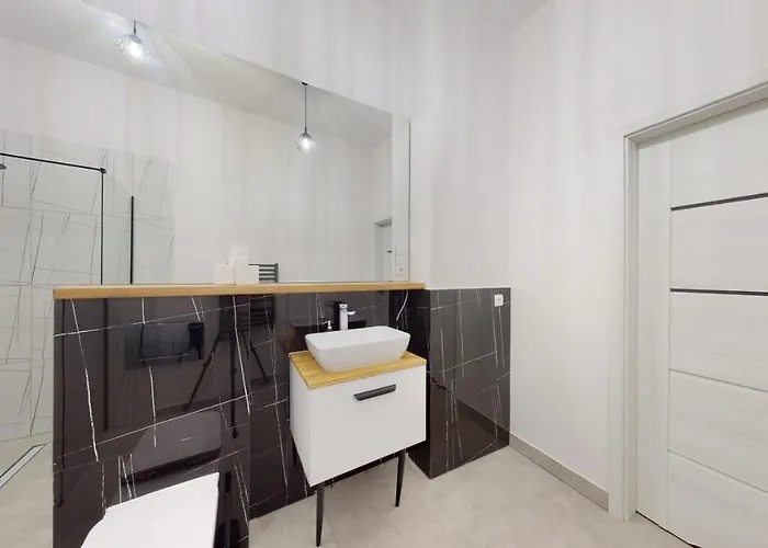 Roomspoznan Pl - I Polwiejska 20 - 24h Self Check-in Lejlighed *