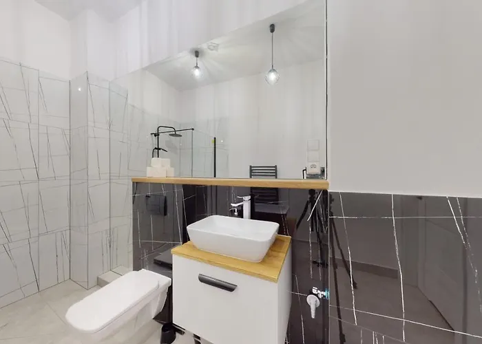 Roomspoznan Pl - I Polwiejska 20 - 24h Self Check-in * Poznań