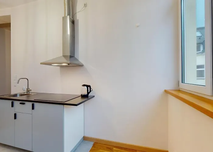 Roomspoznan Pl - I Polwiejska 20 - 24h Self Check-in * Poznań