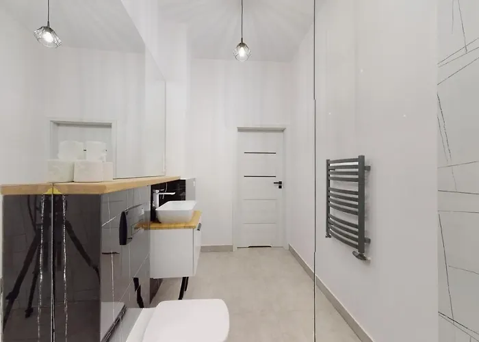 Roomspoznan Pl - I Polwiejska 20 - 24h Self Check-in * Poznan