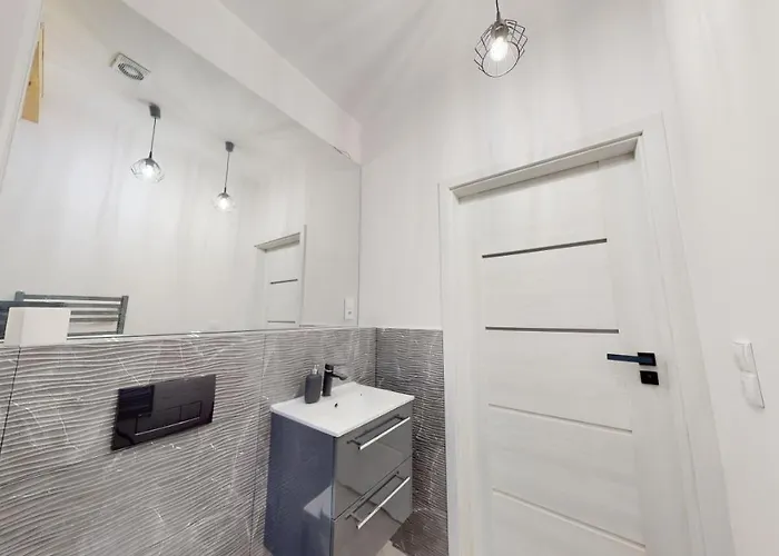 Roomspoznan Pl - I Polwiejska 20 - 24h Self Check-in Lejlighed Poznań