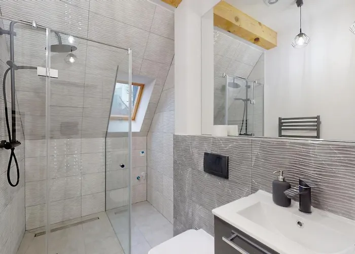 Apartment Roomspoznan Pl - I Polwiejska 20 - 24h Self Check-in Poznan