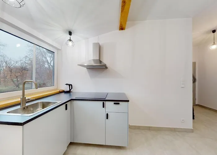 Roomspoznan Pl - I Polwiejska 20 - 24h Self Check-in Apartment