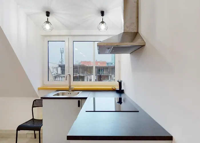 Apartamento Roomspoznan Pl - I Półwiejska 20 - 24h Self Check-in *