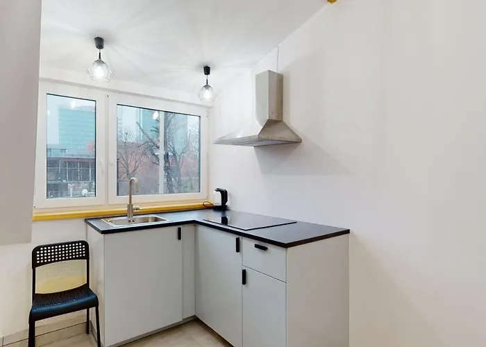 Roomspoznan Pl - I Polwiejska 20 - 24h Self Check-in Apartment *