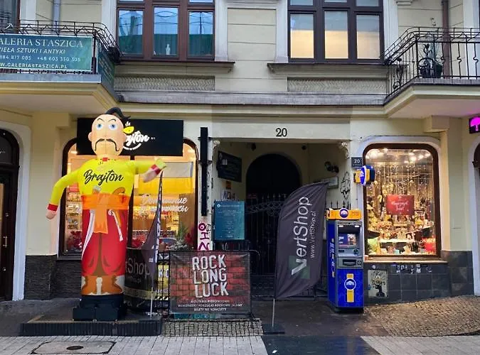 Roomspoznan Pl - I Polwiejska 20 - 24h Self Check-in Poznań