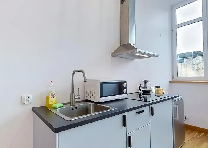 Apartment Roomspoznan Pl - I Polwiejska 20 - 24h Self Check-in