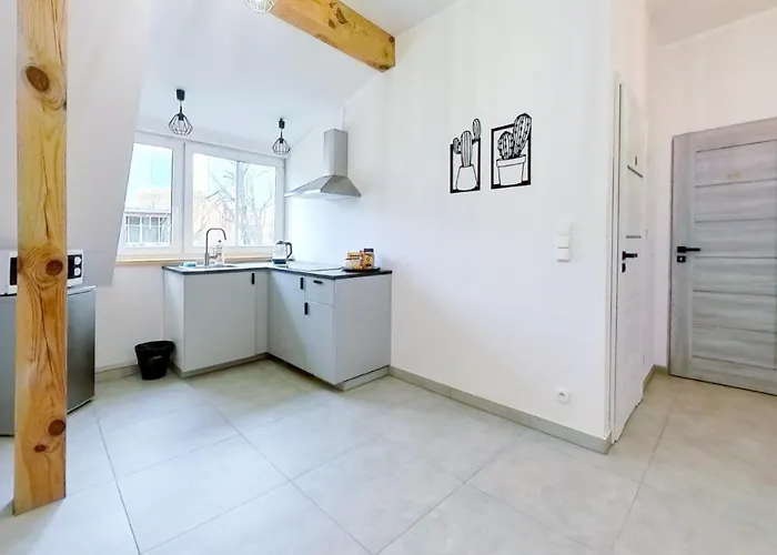 Lejlighed Roomspoznan Pl - I Polwiejska 20 - 24h Self Check-in