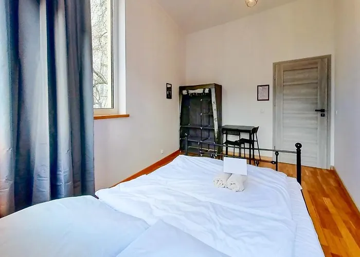 Roomspoznan Pl - I Polwiejska 20 - 24h Self Check-in Apartment