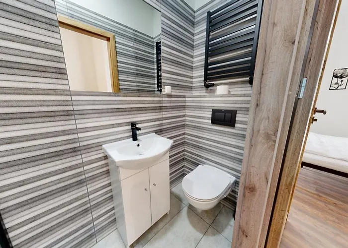 Roomspoznan Pl - I Polwiejska 20 - 24h Self Check-in * Poznań