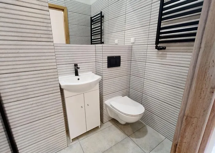 Roomspoznan Pl - I Polwiejska 20 - 24h Self Check-in