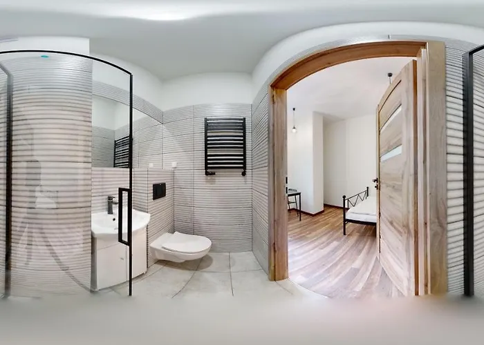 Roomspoznan Pl - I Polwiejska 20 - 24h Self Check-in