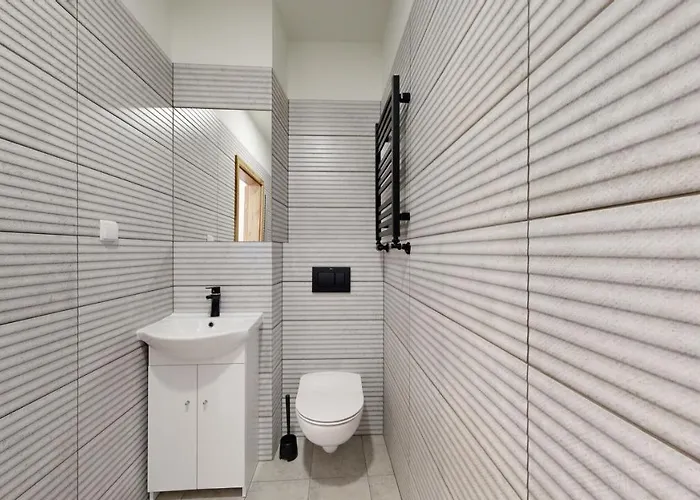 Roomspoznan Pl - I Polwiejska 20 - 24h Self Check-in * Poznań