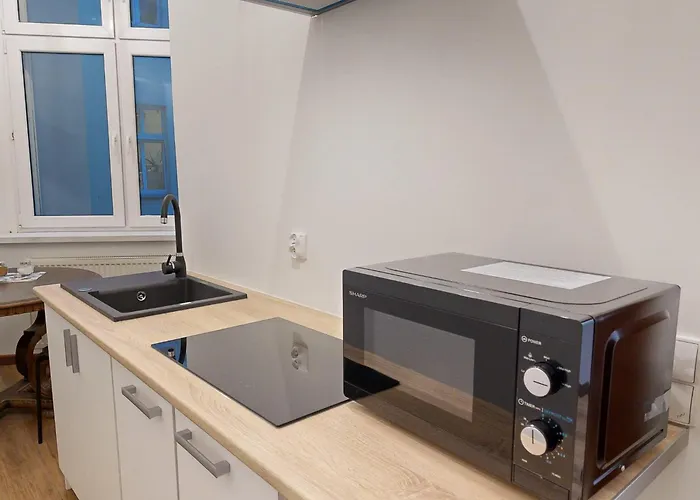 Roomspoznan Pl - I Polwiejska 20 - 24h Self Check-in Apartment Poznan