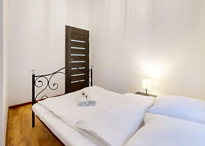 Roomspoznan Pl - I Polwiejska 20 - 24h Self Check-in Apartment Poznan