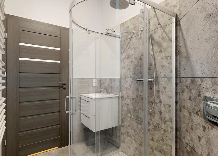 Roomspoznan Pl - I Polwiejska 20 - 24h Self Check-in Lejlighed