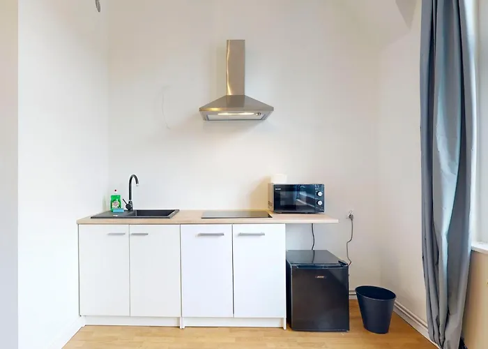 Roomspoznan Pl - I Polwiejska 20 - 24h Self Check-in * Poznań