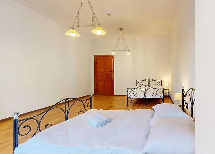 Lejlighed Roomspoznan Pl - I Polwiejska 20 - 24h Self Check-in