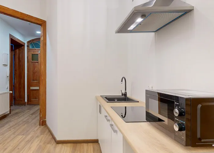 Roomspoznan Pl - I Polwiejska 20 - 24h Self Check-in