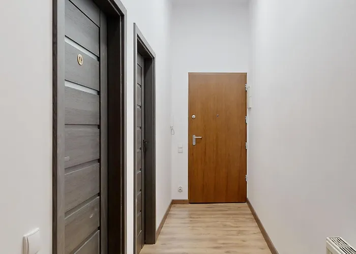 Roomspoznan Pl - I Polwiejska 20 - 24h Self Check-in Poznań