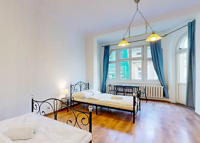 Roomspoznan Pl - I Polwiejska 20 - 24h Self Check-in Lejlighed *