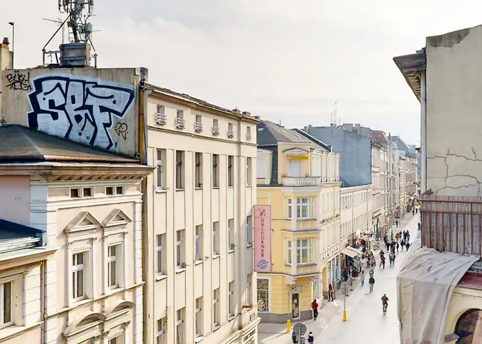 Roomspoznan Pl - I Polwiejska 20 - 24h Self Check-in Poznań