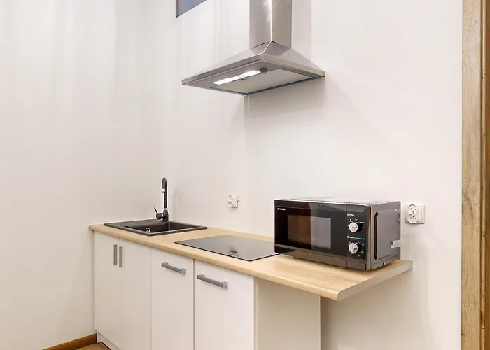 Roomspoznan Pl - I Polwiejska 20 - 24h Self Check-in * Poznań