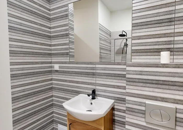 Apartment Roomspoznan Pl - I Polwiejska 20 - 24h Self Check-in