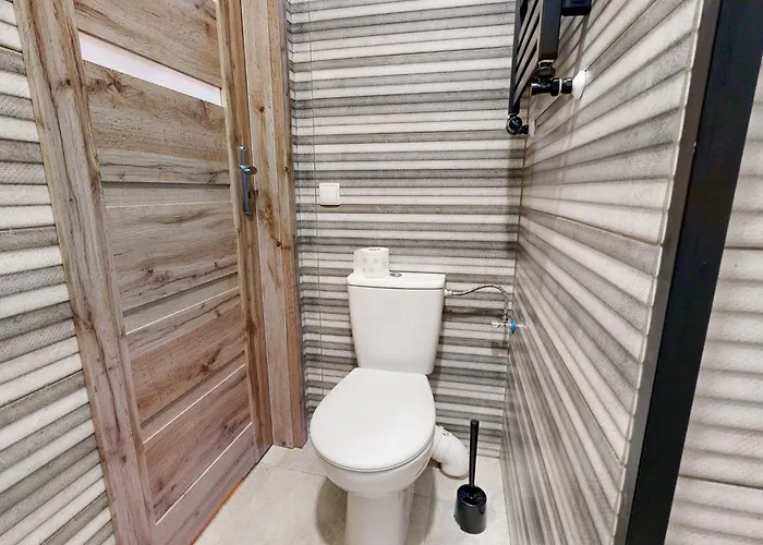 Apartment Roomspoznan Pl - I Polwiejska 20 - 24h Self Check-in *