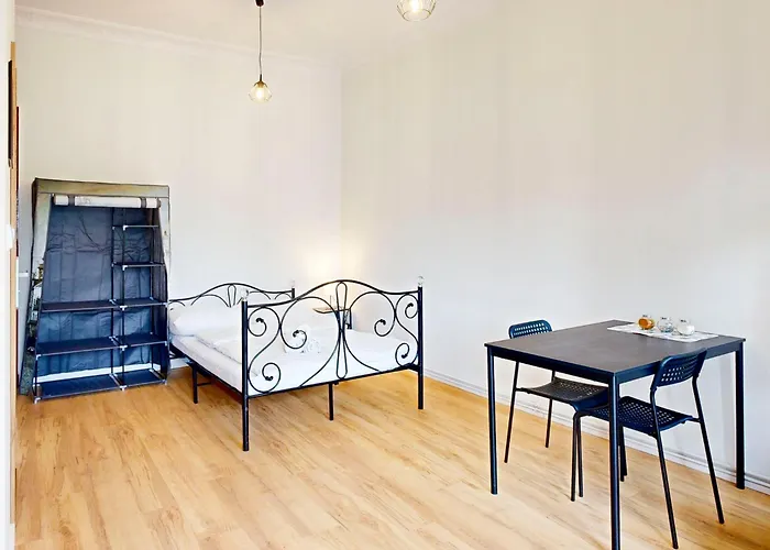Apartment Roomspoznan Pl - I Polwiejska 20 - 24h Self Check-in Poznan