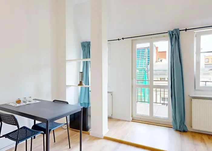 Lejlighed Roomspoznan Pl - I Polwiejska 20 - 24h Self Check-in