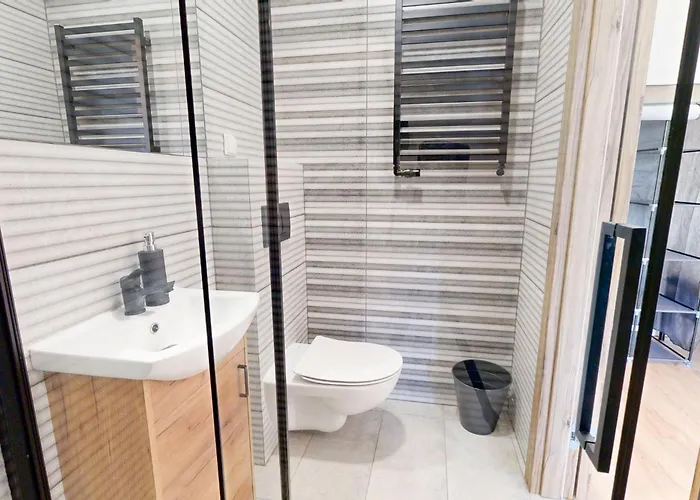 Lejlighed Roomspoznan Pl - I Polwiejska 20 - 24h Self Check-in