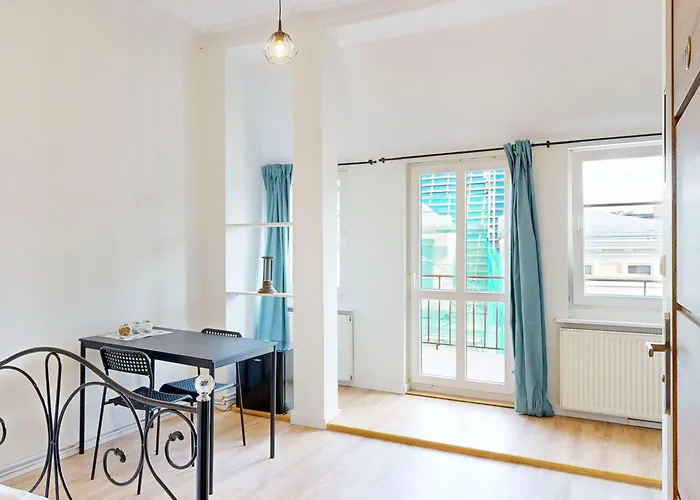 Roomspoznan Pl - I Polwiejska 20 - 24h Self Check-in Lejlighed Poznań