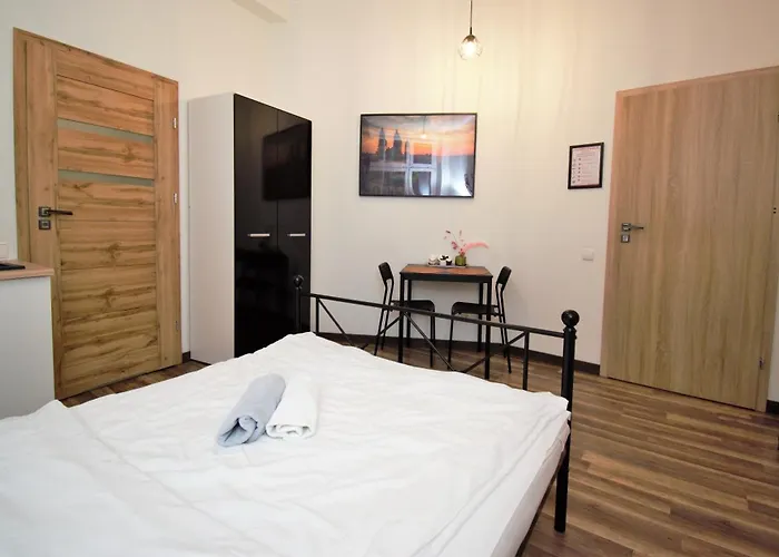 Roomspoznan Pl - I Polwiejska 20 - 24h Self Check-in *