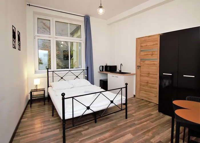 Roomspoznan Pl - I Polwiejska 20 - 24h Self Check-in Poznań