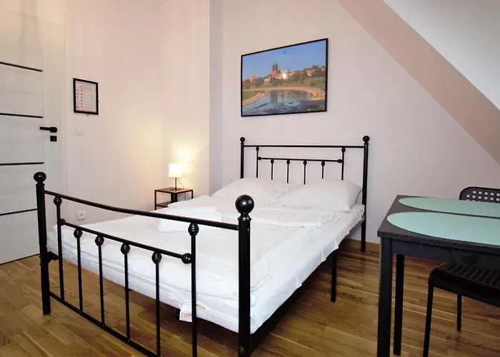 Roomspoznan Pl - I Polwiejska 20 - 24h Self Check-in Poznań