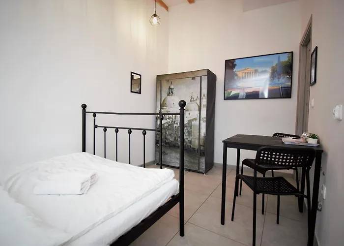 Roomspoznan Pl - I Polwiejska 20 - 24h Self Check-in