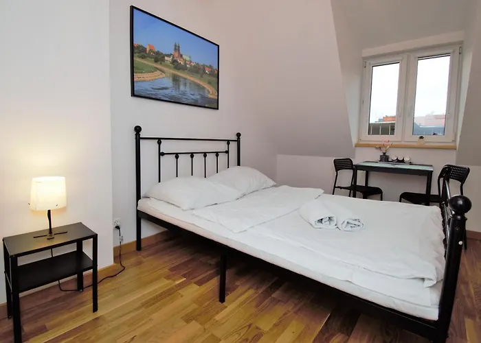 Roomspoznan Pl - I Polwiejska 20 - 24h Self Check-in * Poznań