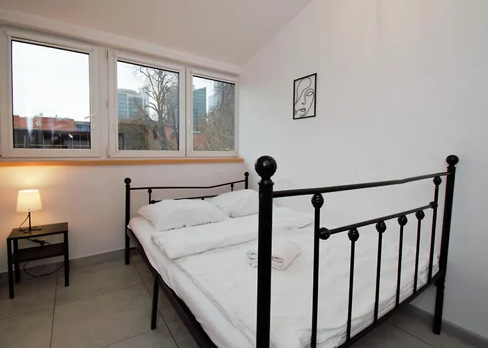 Roomspoznan Pl - I Polwiejska 20 - 24h Self Check-in Lejlighed Poznań